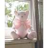 Prince of Wales Bear, Rose / Pique Cotton - Plush - 1 - thumbnail