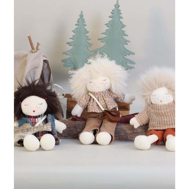 The 3 Companions, Castille - Dolls - 4
