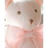 Prince of Wales Bear, Rose / Pique Cotton - Plush - 2