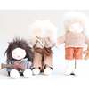 The 3 Companions, Castille - Dolls - 5