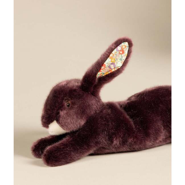 Martin the Rabbit, Prune / Orange Liberty