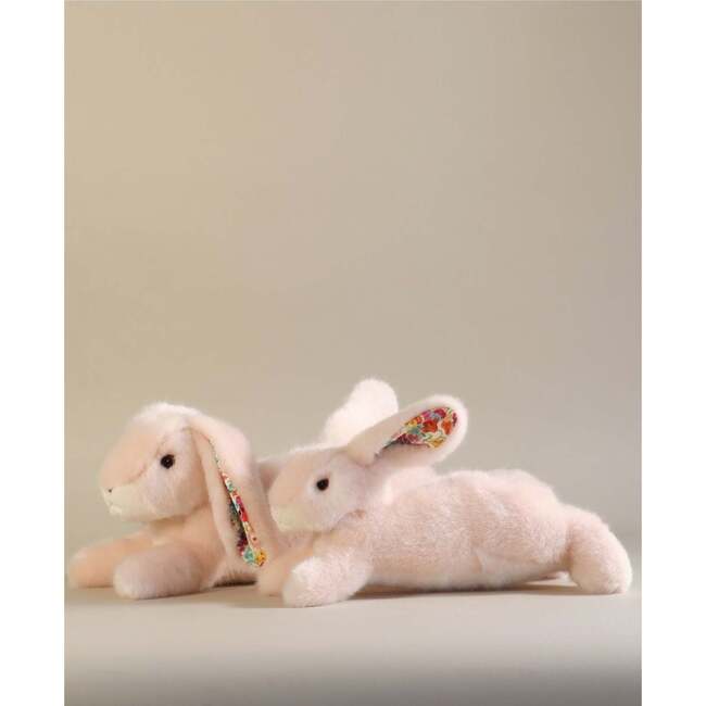 Martin the Rabbit, Rose / Fuschia Liberty