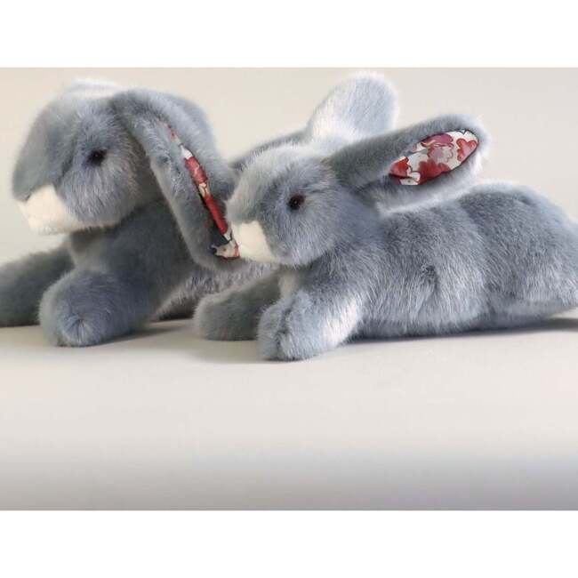 Martin the Rabbit, Blue-Grey / Cloud Liberty