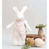 Josephine the Rabbit, Beige - Dolls - 1 - thumbnail