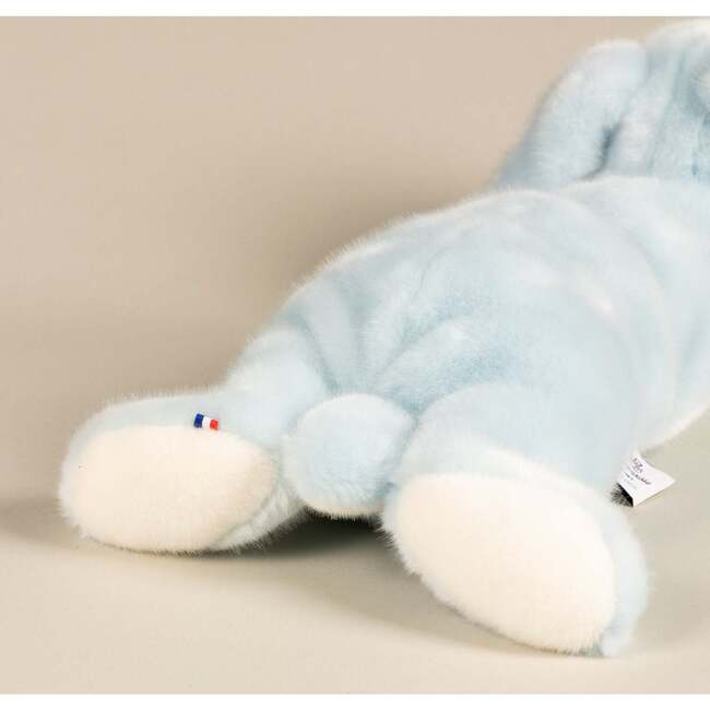 Martin the Rabbit, Ciel / Yellow Liberty - Plush - 4