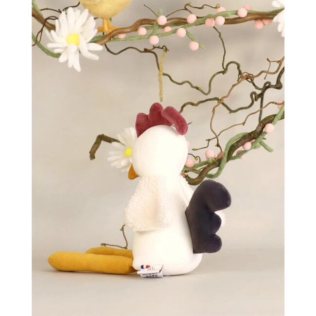 James the Chicken - Plush - 3