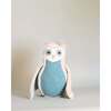 Ginette the Owl, White - Plush - 1 - thumbnail