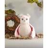 Ginette the Owl, Pink - Plush - 1 - thumbnail