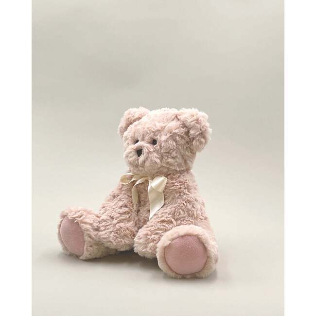 Harold the Bear - Satin Ribbon, Pink