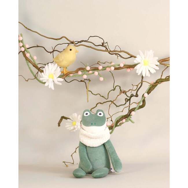 Helene the Frog - Plush - 3