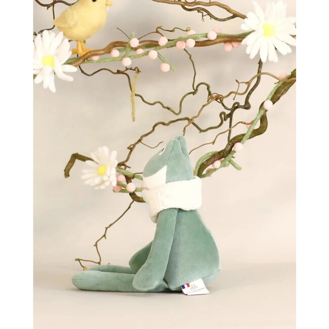 Helene the Frog - Plush - 4