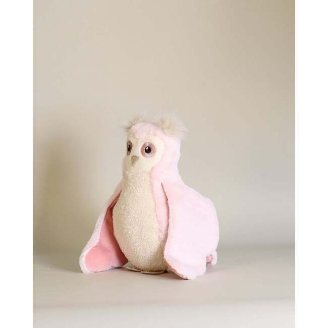 Ginette the Owl, Pink