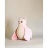 Ginette the Owl, Pink - Plush - 2