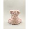 Harold the Bear - Satin Ribbon, Pink - Plush - 3