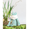 Helene the Frog - Plush - 5
