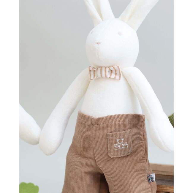 Arthus the Rabbit, Beige