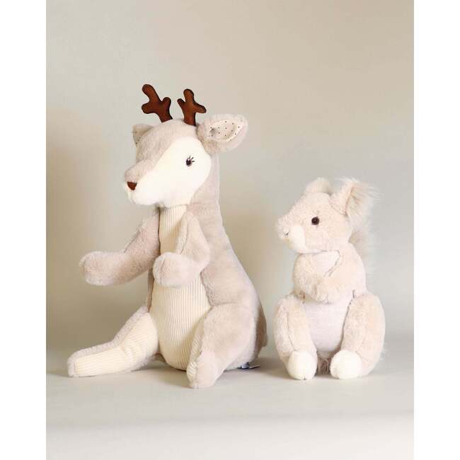 Ferdinand the Deer - Plush - 4