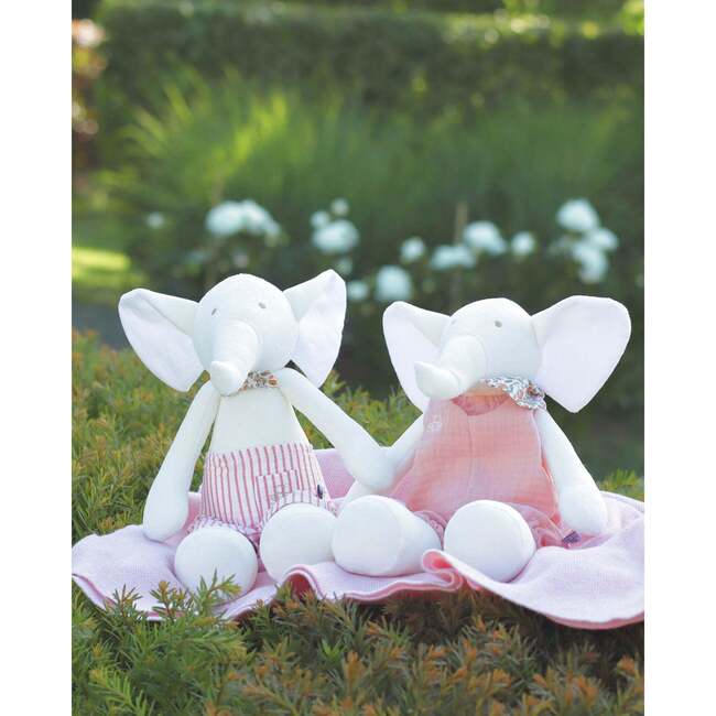 Bernadette the Elephant, Summer Edition - Dolls - 3