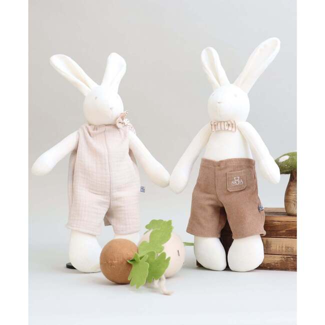 Arthus the Rabbit, Beige