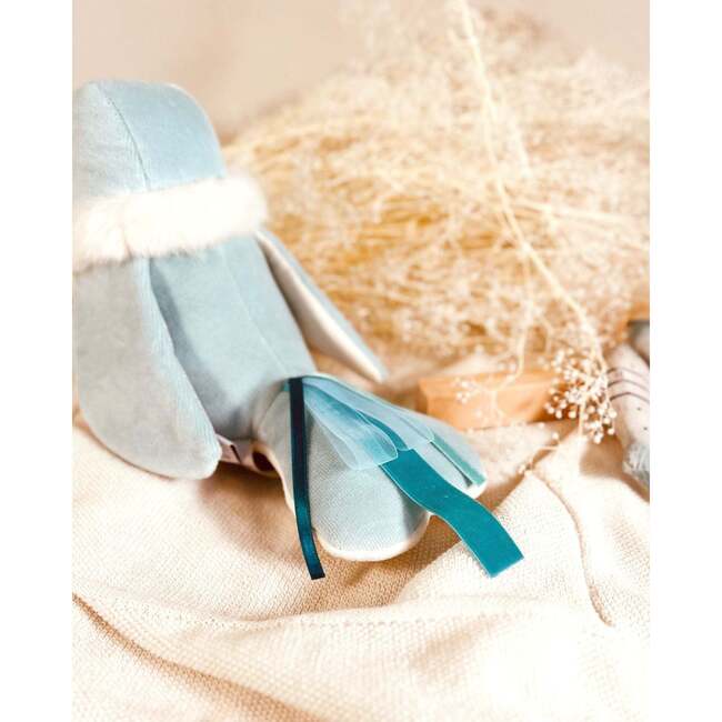 Activity Bird, Blue - Developmental Toys - 3