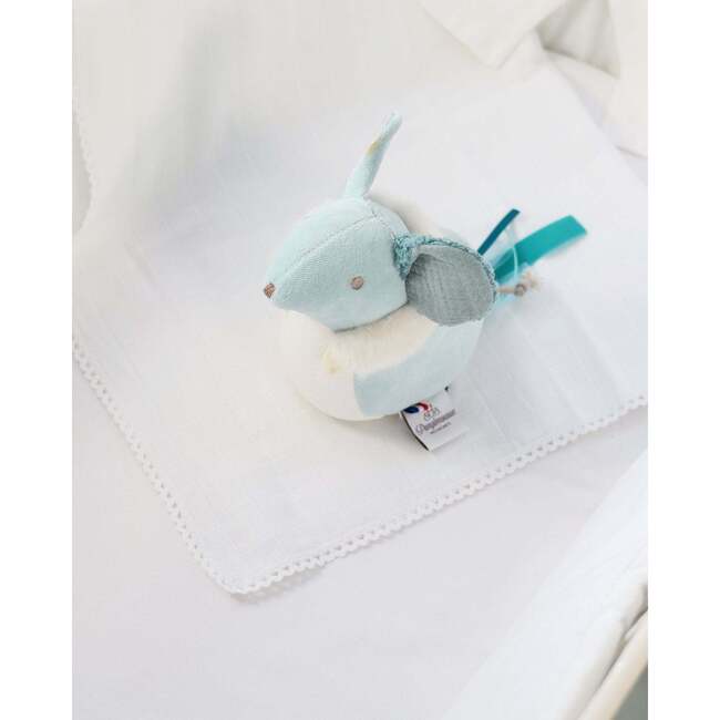 Activity Mouse, Blue - Developmental Toys - 5