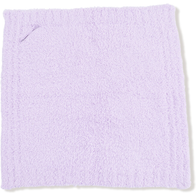 Chenille - Lavender Mini Chenille Blanket