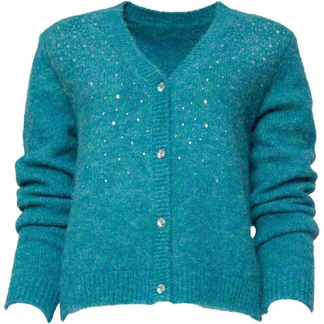 Remy Sweater in Teal