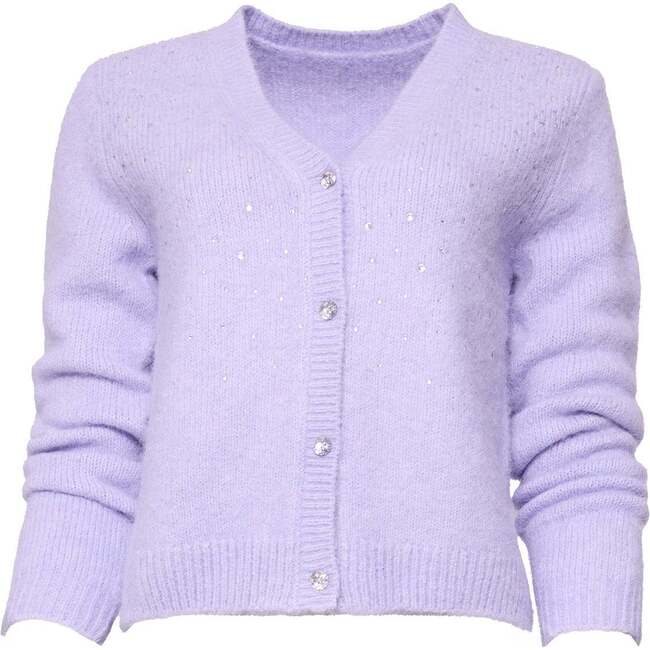 Remy Sweater in Lavendar