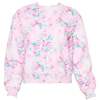Luca Sweatshirt in Rose Trance - Sweatshirts - 1 - thumbnail