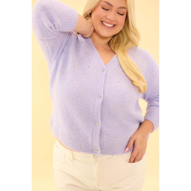 Remy Sweater in Lavendar