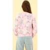Luca Sweatshirt in Rose Trance - Sweatshirts - 5 - thumbnail