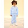 Mini Casey Jogger Sweatpants in Light Blue - Sweatpants - 3 - thumbnail
