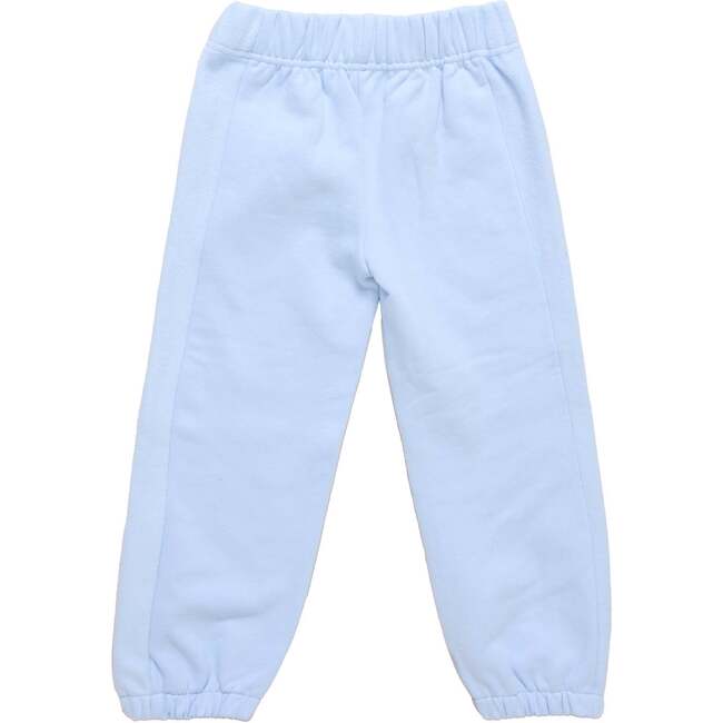 Mini Casey Jogger Sweatpants in Light Blue - Sweatpants - 4
