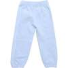 Mini Casey Jogger Sweatpants in Light Blue - Sweatpants - 4 - thumbnail