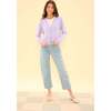 Remy Sweater in Lavendar - Sweaters - 6 - thumbnail