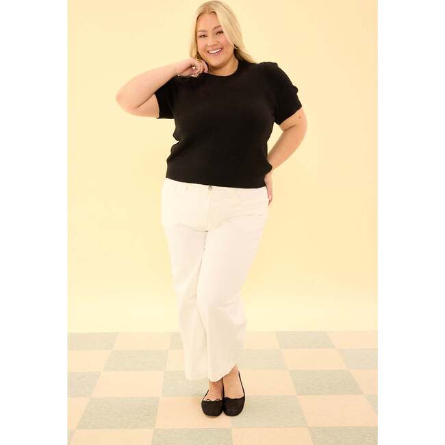 Lila Top in Black - Blouses - 5