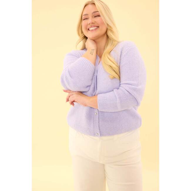 Remy Sweater in Lavendar - Sweaters - 7