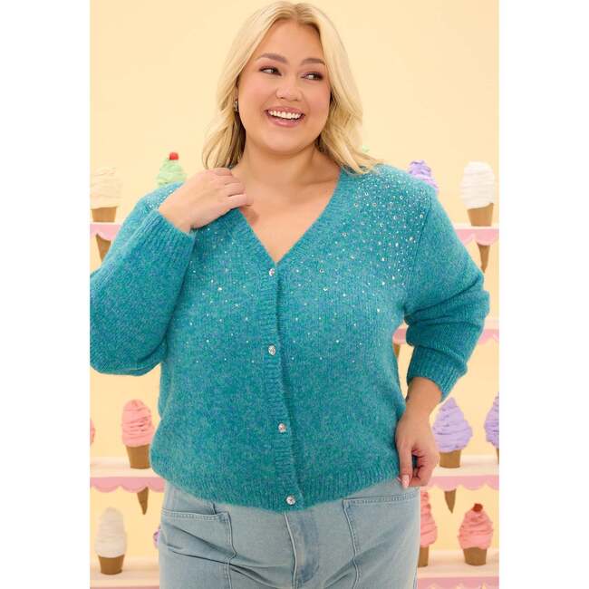 Remy Sweater in Teal - Sweaters - 9