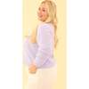Remy Sweater in Lavendar - Sweaters - 8 - thumbnail