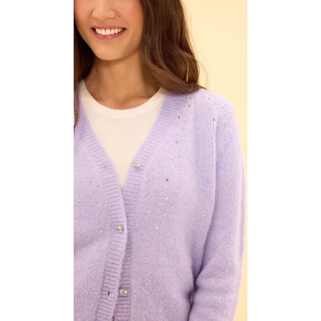 Remy Sweater in Lavendar - Sweaters - 9