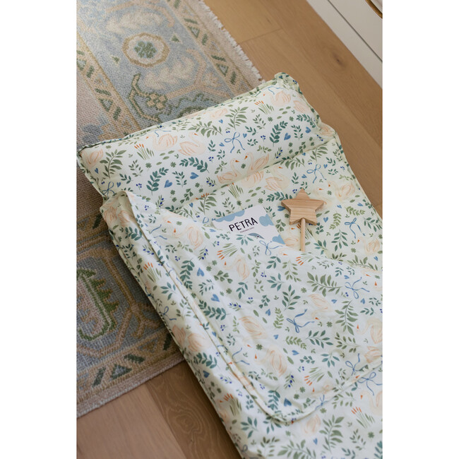 Organic Nap Mat (Swan) - Nap Mats - 3