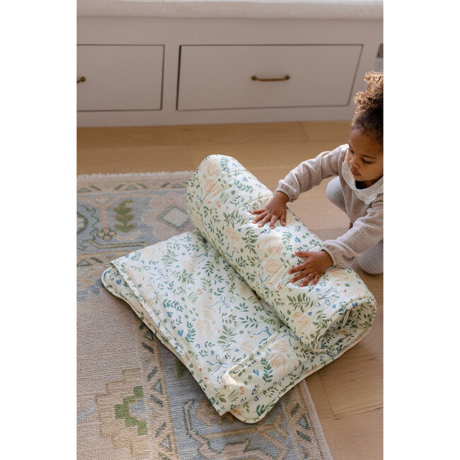 Organic Nap Mat (Swan) - Nap Mats - 4