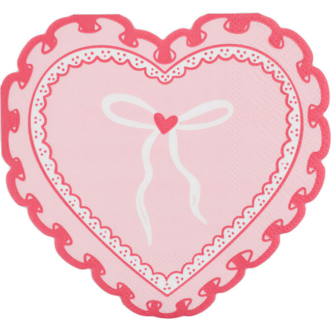 Love Birds Petite Napkins