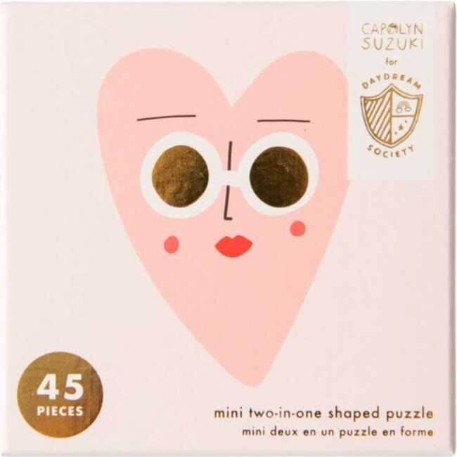 Heartbeat Gang Mini Puzzle