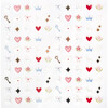 Love Birds Nail Stickers - Nails - 2