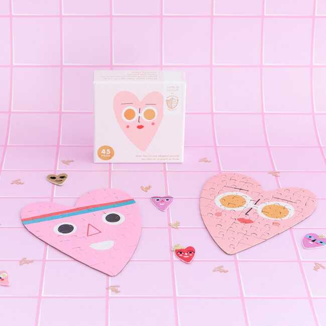 Heartbeat Gang Mini Puzzle - Puzzles - 4