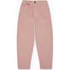 Pink Tierra Girl Barrel Jeans - Jeans - 1 - thumbnail