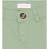 Sage Green Bocusi Boy Chino Shorts - Shorts - 2