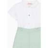 Sage Oliver Baby Boy Set - Mixed Apparel Set - 2
