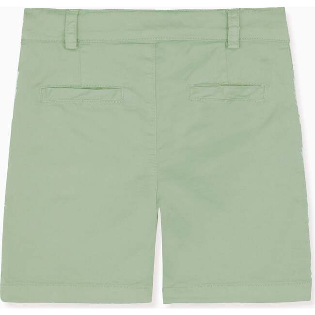 Sage Green Bocusi Boy Chino Shorts - Shorts - 3